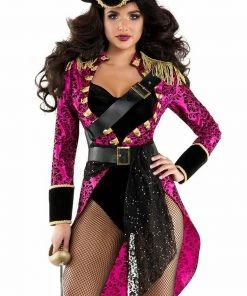 Starline Costume Swashbuckling Marauder Pirate Costume