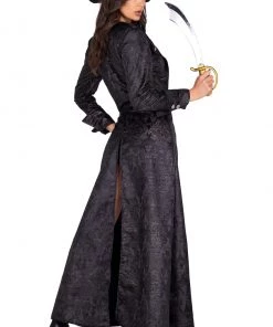 Roma Costume Captivating Pirate Costume -Sexy Halloween Costumes Sales unnamed file 1724