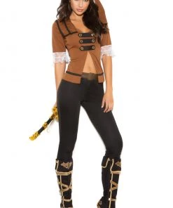 Elegant Moments Treasure Pirate Costume