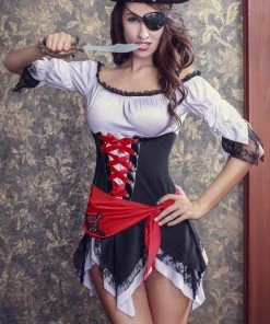 3Wishes High Seas Pirate Costume