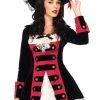 Leg Avenue Charming Pirate Captain Costume -Sexy Halloween Costumes Sales unnamed file 1750