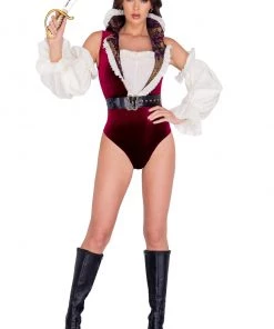 Roma Costume Sultry Pirate Costume