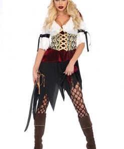 Leg Avenue High Seas Wench Costume -Sexy Halloween Costumes Sales unnamed file 1777