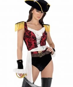 Roma Costume Playboy High Seas Pirate Costume 7 Roma Costume Playboy High Seas Pirate Costume -Sexy Halloween Costumes Sales unnamed file 1780