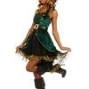 Dreamgirl Emerald Pirate Costume -Sexy Halloween Costumes Sales unnamed file 1784