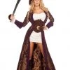 Roma Costume Decadent Pirate Diva Costume -Sexy Halloween Costumes Sales unnamed file 1801