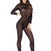 Roma Costume Sheer Playboy Bunny Bodysuit -Sexy Halloween Costumes Sales unnamed file 1847