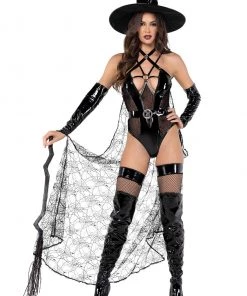 Roma Costume Playboy Wicked Witch Costume