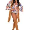Roma Playboy Groovy Babe Costume -Sexy Halloween Costumes Sales unnamed file 1873