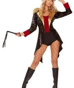 Roma Costume Ringmaster Of Circuses Costume