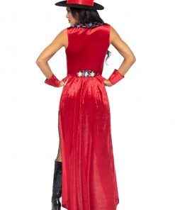 Leg Avenue Colorful Ring Mistress Costume -Sexy Halloween Costumes Sales unnamed file 1911