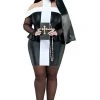 Starline Costume Plus Size Sexy Nun Costume -Sexy Halloween Costumes Sales unnamed file 192