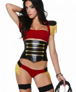 3WISHES Sexy Ringleader Costume -Sexy Halloween Costumes Sales unnamed file 1941