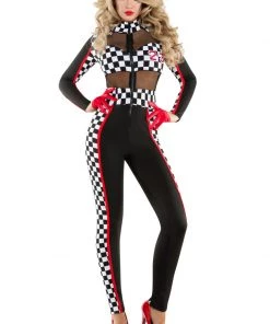 Starline Costume Racy Racer Costume -Sexy Halloween Costumes Sales unnamed file 1959