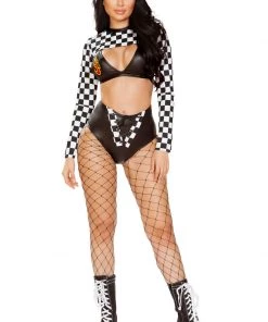 Roma Costume Sassy Racer Costume 7 Roma Costume Sassy Racer Costume -Sexy Halloween Costumes Sales unnamed file 1971
