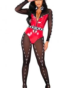 Roma Speedway Hottie Costume