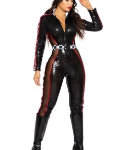 Roma Costume Glam Racer Babe Costume