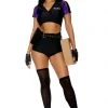 Leg Avenue Wonderland Rabbit Accessory Kit -Sexy Halloween Costumes Sales unnamed file 2