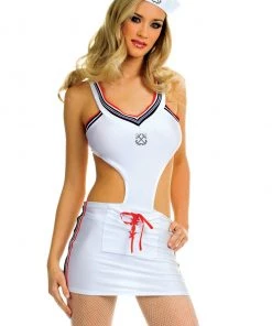 Music Legs Sailor Cutie Costume