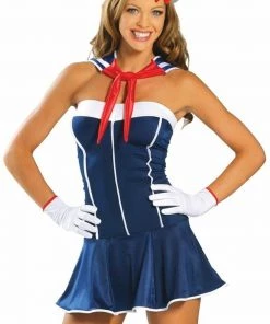 Roma Costume Anchors Away Sailor Costume