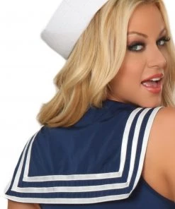3WISHES Ready And Able Sailor Girl Costume -Sexy Halloween Costumes Sales unnamed file 2043