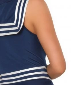 3WISHES Ready And Able Sailor Girl Costume -Sexy Halloween Costumes Sales unnamed file 2044