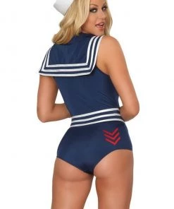 3WISHES Ready And Able Sailor Girl Costume -Sexy Halloween Costumes Sales unnamed file 2046