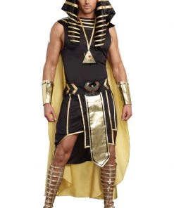 Dreamgirl King Of Egypt Costume