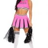 Forplay Score! Sexy Cheerleader Costume -Sexy Halloween Costumes Sales unnamed file 2051