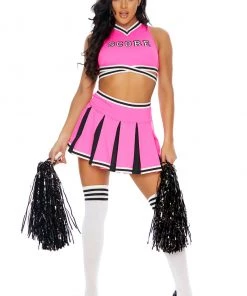 Forplay Score! Sexy Cheerleader Costume -Sexy Halloween Costumes Sales unnamed file 2054