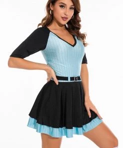 Coquette Women's Baseball Babe Costume -Sexy Halloween Costumes Sales unnamed file 2094