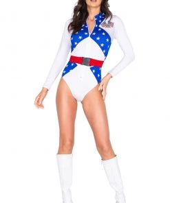 Roma Costume Sexy Bike Racer Costume -Sexy Halloween Costumes Sales unnamed file 2105