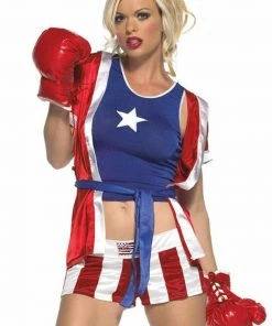 Leg Avenue Knock Out Champ Boxer Costume -Sexy Halloween Costumes Sales unnamed file 2108