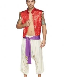 Leg Avenue Desert Prince Costume -Sexy Halloween Costumes Sales unnamed file 214