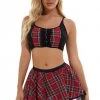 3WISHES Detention Diva Lingerie Set -Sexy Halloween Costumes Sales unnamed file 2142