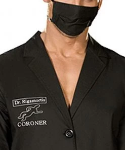 Dreamgirl Dr. Rigamortis Coroner Costume -Sexy Halloween Costumes Sales unnamed file 218