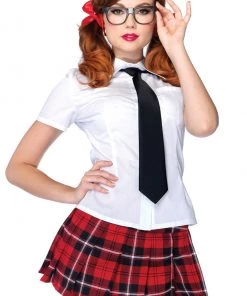 Leg Avenue Private School Sweetie Costume