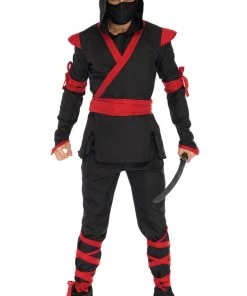 Leg Avenue Men's Ninja Costume