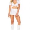 Roma Schoolgirl Angel Costume -Sexy Halloween Costumes Sales unnamed file 2212