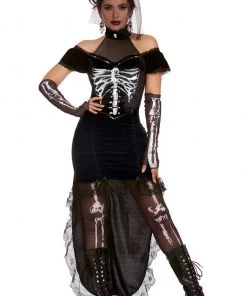 Dreamgirl Madame Skeleton Costume -Sexy Halloween Costumes Sales unnamed file 2237