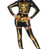 Leg Avenue Golden Skeleton Costume -Sexy Halloween Costumes Sales unnamed file 2240