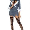 Leg Avenue Jill Skellington Costume -Sexy Halloween Costumes Sales unnamed file 2257