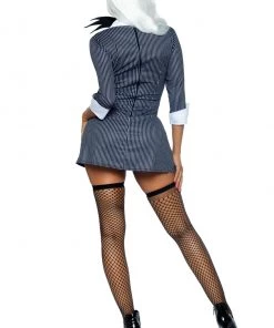 Leg Avenue Jill Skellington Costume -Sexy Halloween Costumes Sales unnamed file 2260
