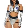 Forplay To The Moon Astronaut Costume -Sexy Halloween Costumes Sales unnamed file 2297