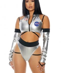 Forplay To The Moon Astronaut Costume -Sexy Halloween Costumes Sales unnamed file 2299