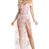 Party King Cosmos Goddess Costume -Sexy Halloween Costumes Sales unnamed file 2301