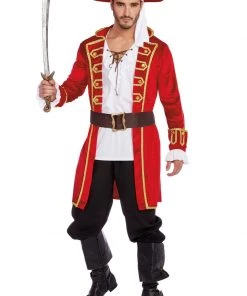 Dreamgirl Men's Ships Ahoy Costume -Sexy Halloween Costumes Sales unnamed file 231