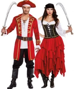 Dreamgirl Men's Ships Ahoy Costume -Sexy Halloween Costumes Sales unnamed file 232