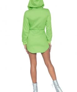 Leg Avenue Cozy Alien Dress -Sexy Halloween Costumes Sales unnamed file 2327