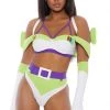 Forplay To Infinity Cartoon Astronaut Costume -Sexy Halloween Costumes Sales unnamed file 2345